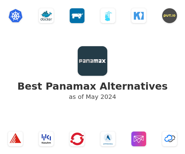 Best Panamax Alternatives