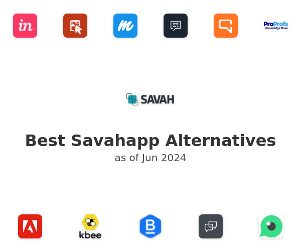 Best Savahapp Alternatives