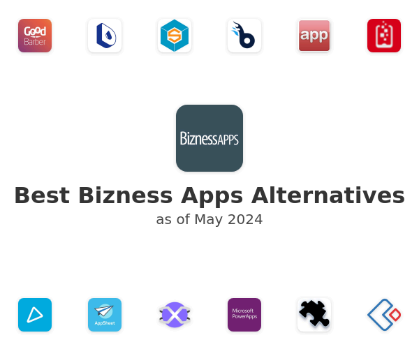 Best Bizness Apps Alternatives
