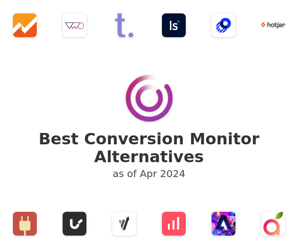 Best Conversion Monitor Alternatives