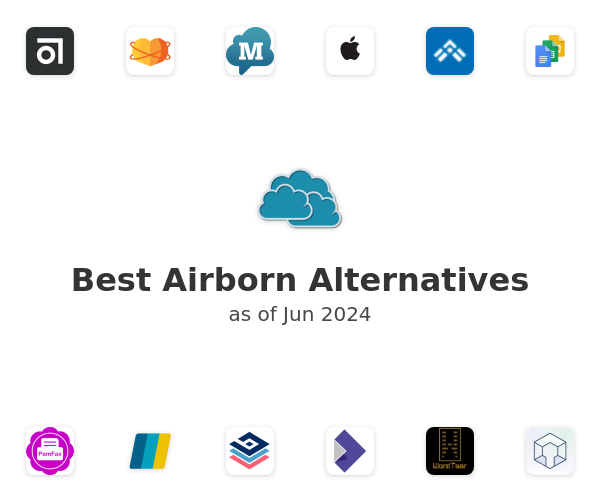 Best Airborn Alternatives