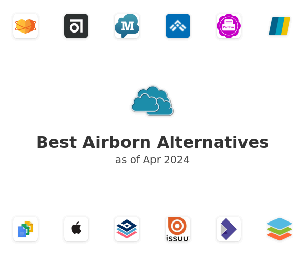 Best Airborn Alternatives