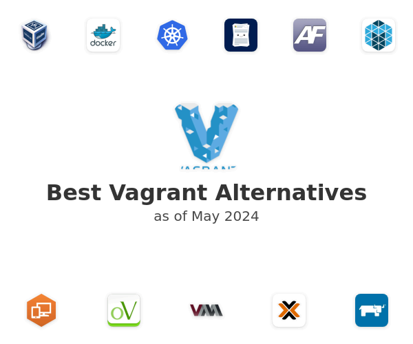 Best Vagrant Alternatives