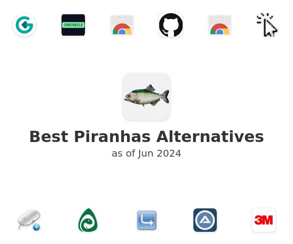 Best Piranhas Alternatives