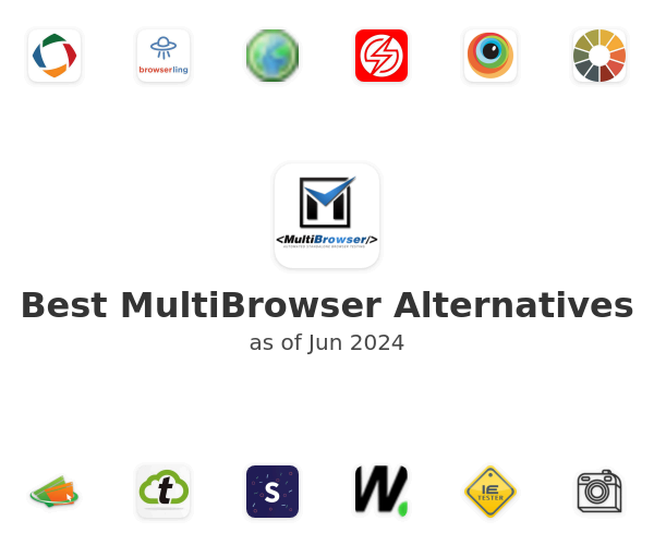 Best MultiBrowser Alternatives
