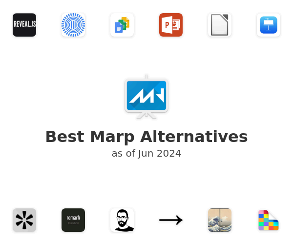 Best Marp Alternatives