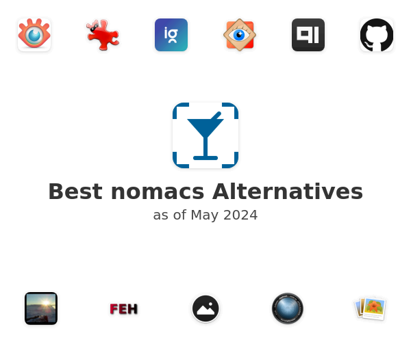 Best nomacs Alternatives