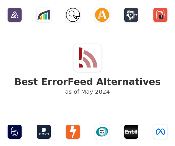 Best ErrorFeed Alternatives