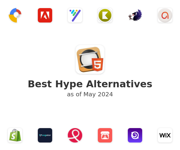 Best Hype Alternatives