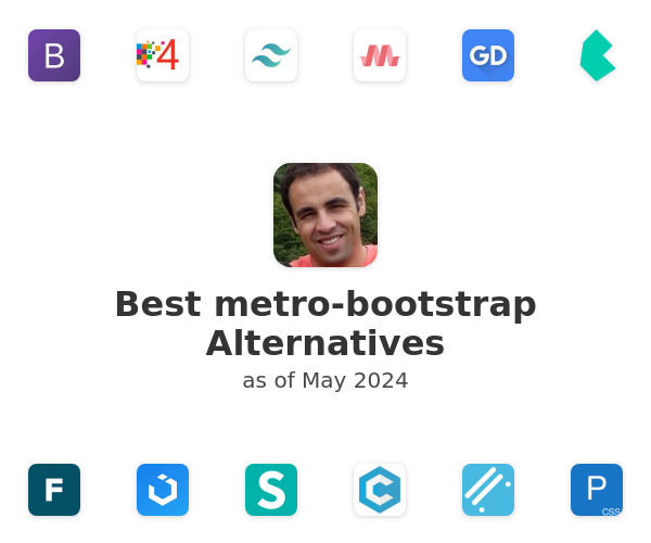 Best metro-bootstrap Alternatives