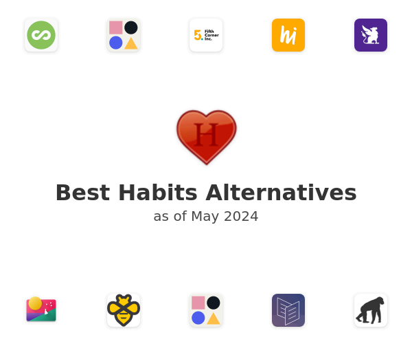 Best Habits Alternatives