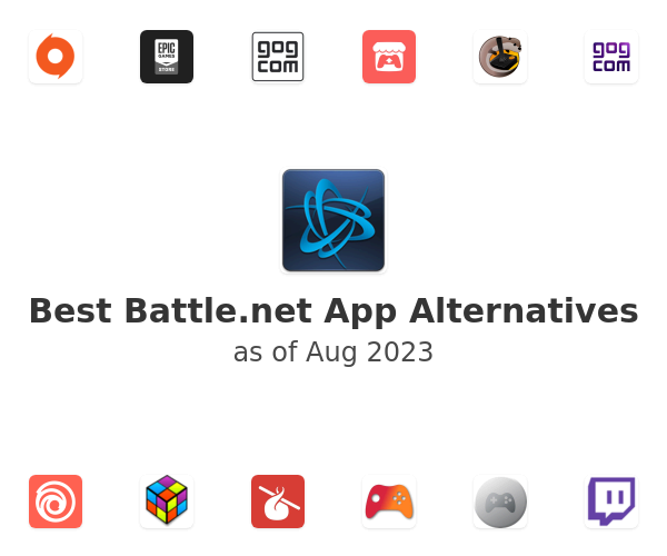 Best Battle.net App Alternatives