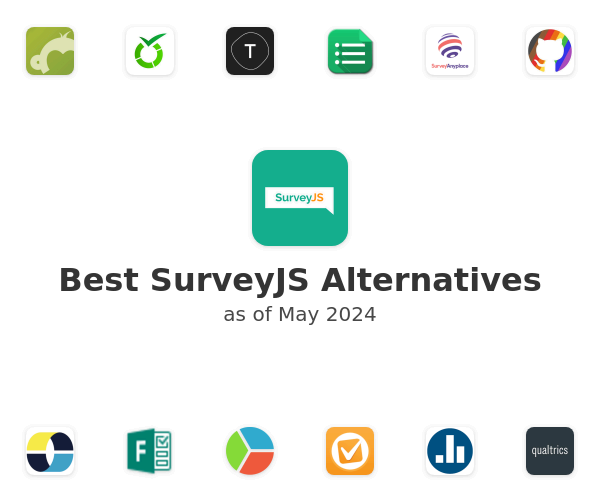 Best SurveyJS Alternatives