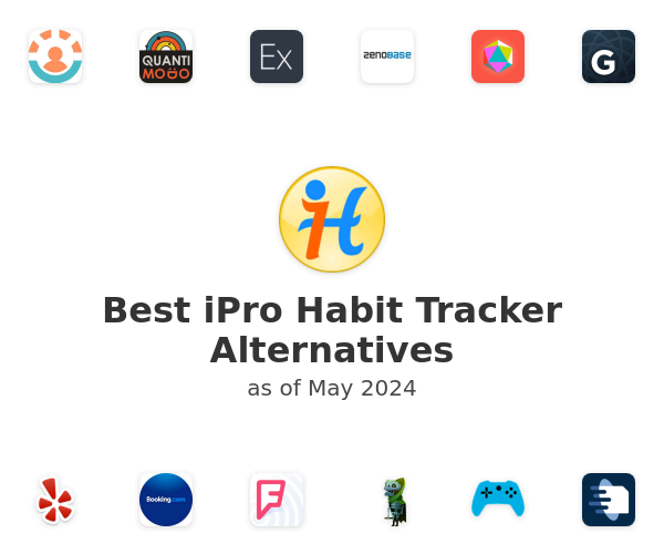 Best iPro Habit Tracker Alternatives