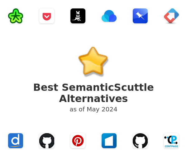 Best SemanticScuttle Alternatives