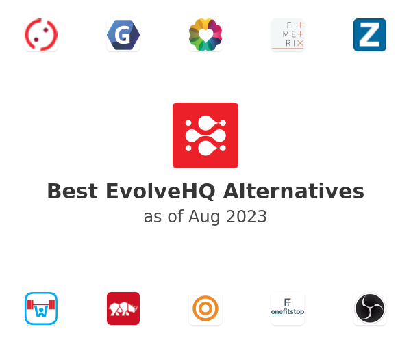 Best EvolveHQ Alternatives