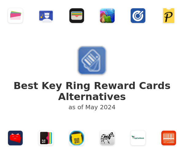 Best Key Ring Reward Cards Alternatives