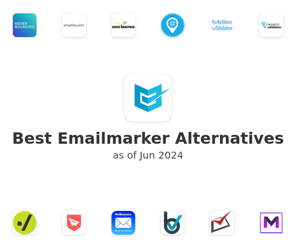 Best Emailmarker Alternatives