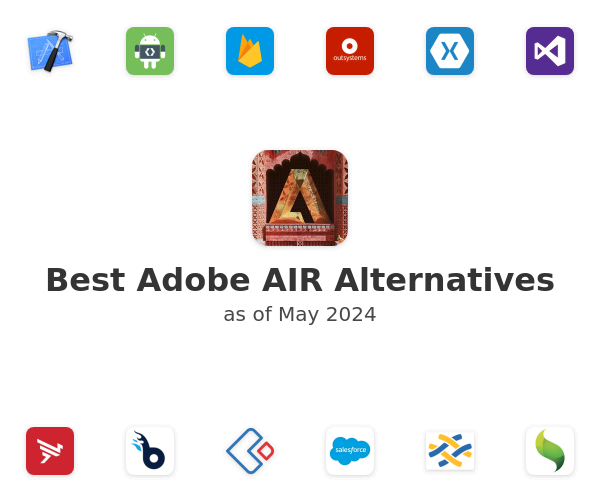 Best Adobe AIR Alternatives
