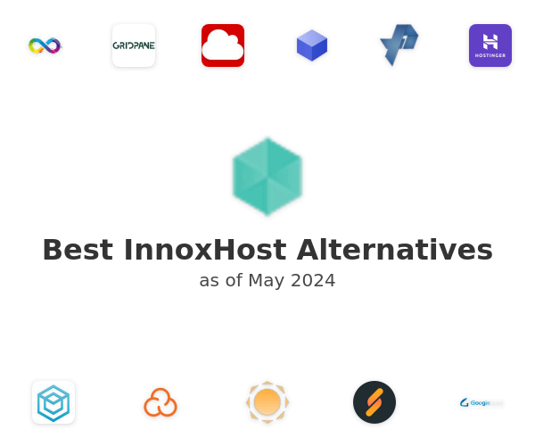 Best InnoxHost Alternatives