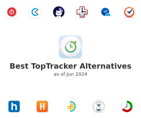 Best TopTracker Alternatives