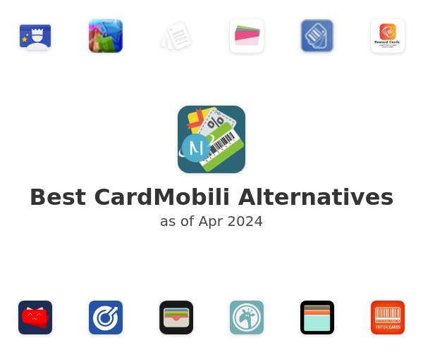 Best CardMobili Alternatives