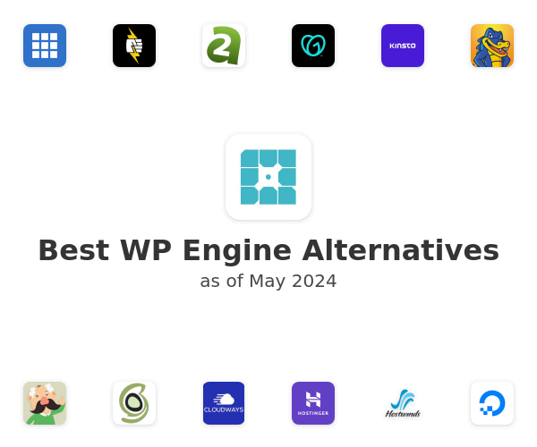 Best WP Engine Alternatives