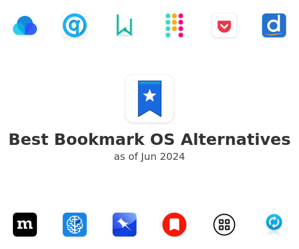 Best Bookmark OS Alternatives