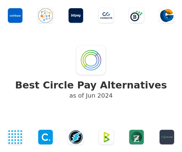 Best Circle Pay Alternatives