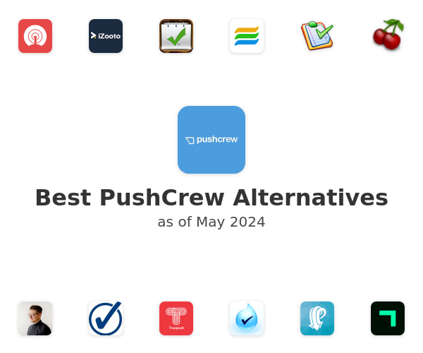 Best PushCrew Alternatives