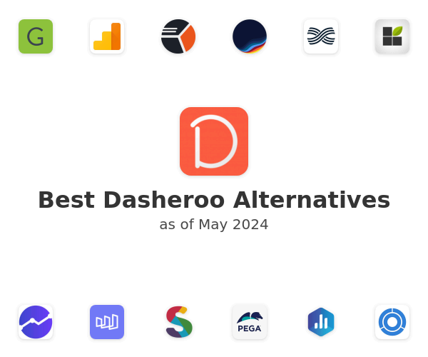 Best Dasheroo Alternatives