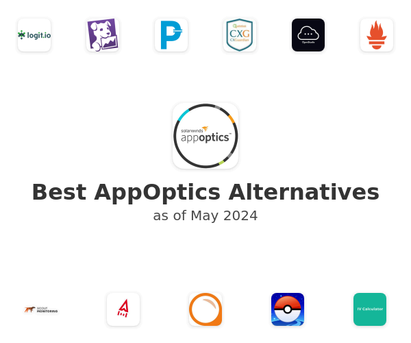 Best AppOptics Alternatives