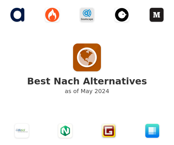 Best Nach Alternatives