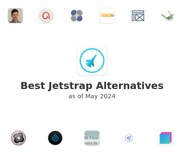 Best Jetstrap Alternatives