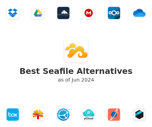 Best Seafile Alternatives