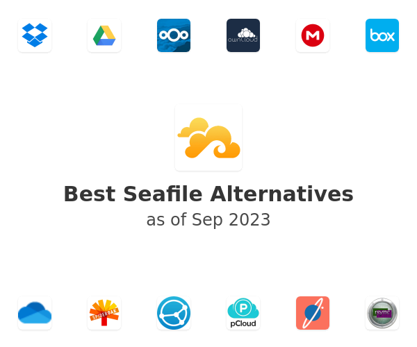 Best Seafile Alternatives