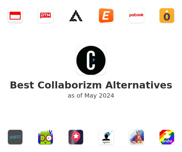 Best Collaborizm Alternatives