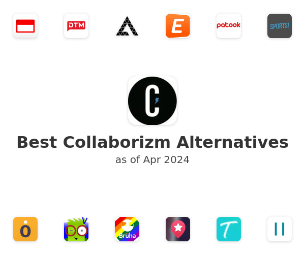 Best Collaborizm Alternatives