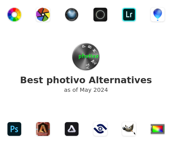 Best photivo Alternatives