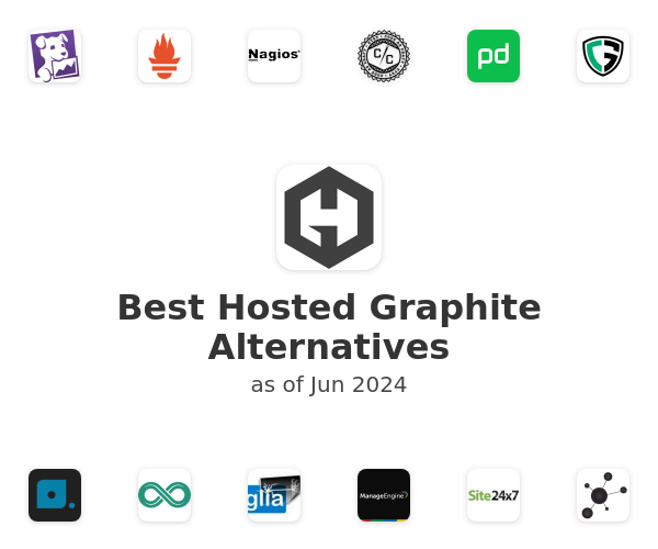 Best Hosted Graphite Alternatives