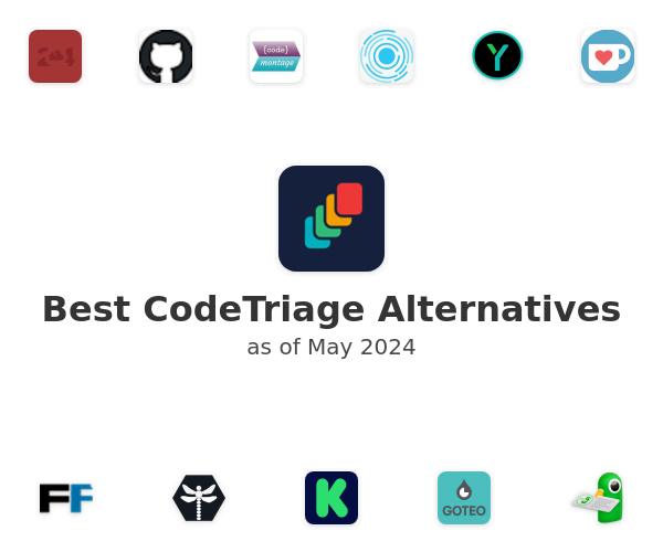 Best CodeTriage Alternatives