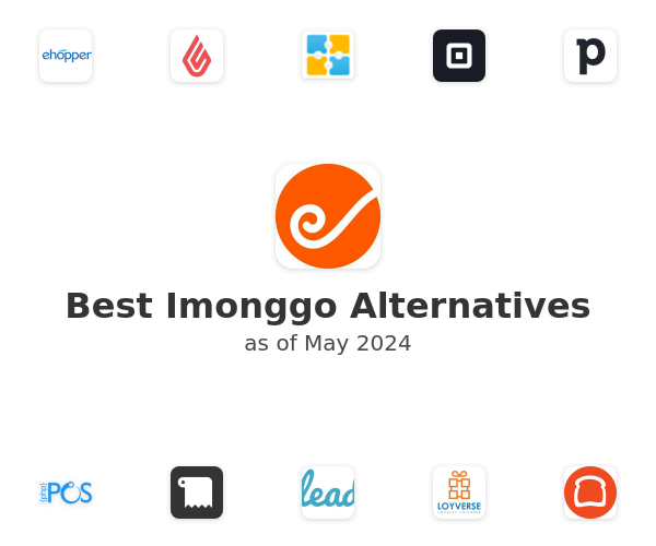Best Imonggo Alternatives