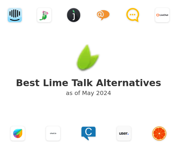 Best Lime Talk Alternatives