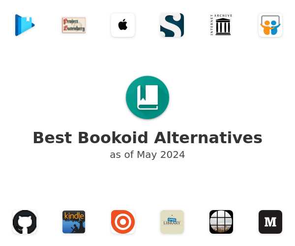 Best Bookoid Alternatives