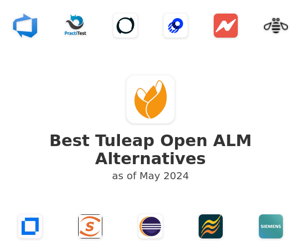 Best Tuleap Open ALM Alternatives