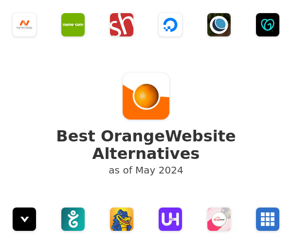 Best OrangeWebsite Alternatives