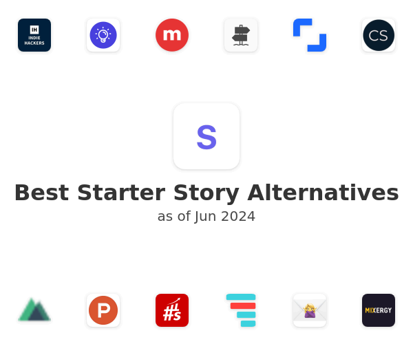 Best Starter Story Alternatives