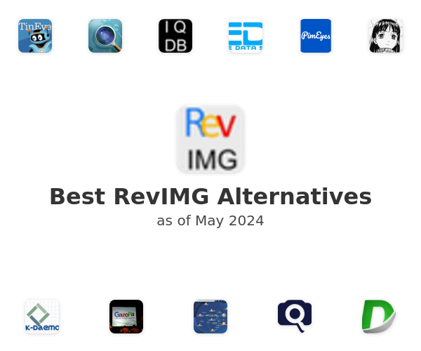 Best RevIMG Alternatives