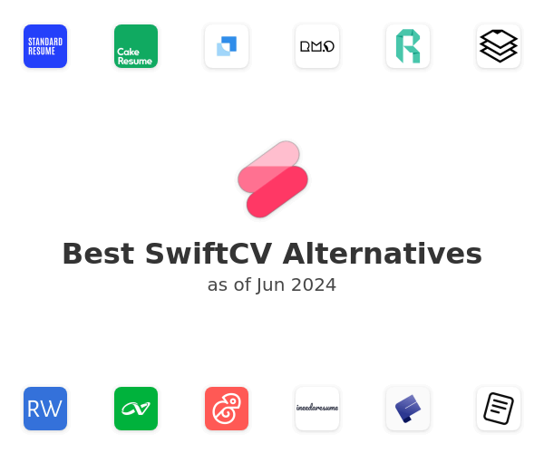 Best SwiftCV Alternatives