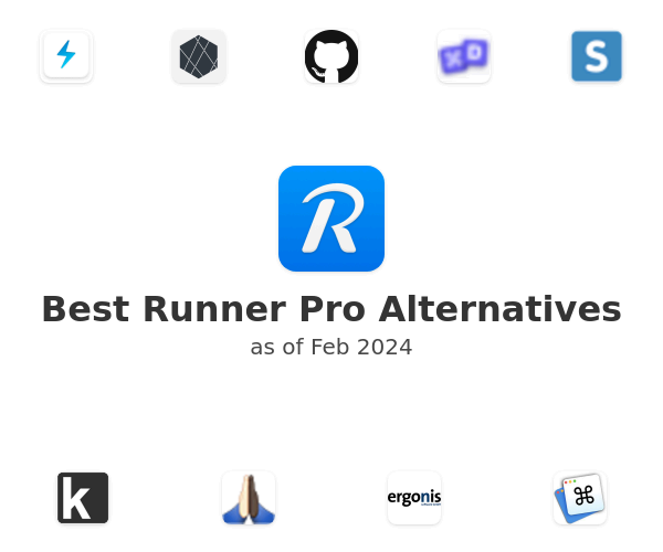 Best Runner Pro Alternatives